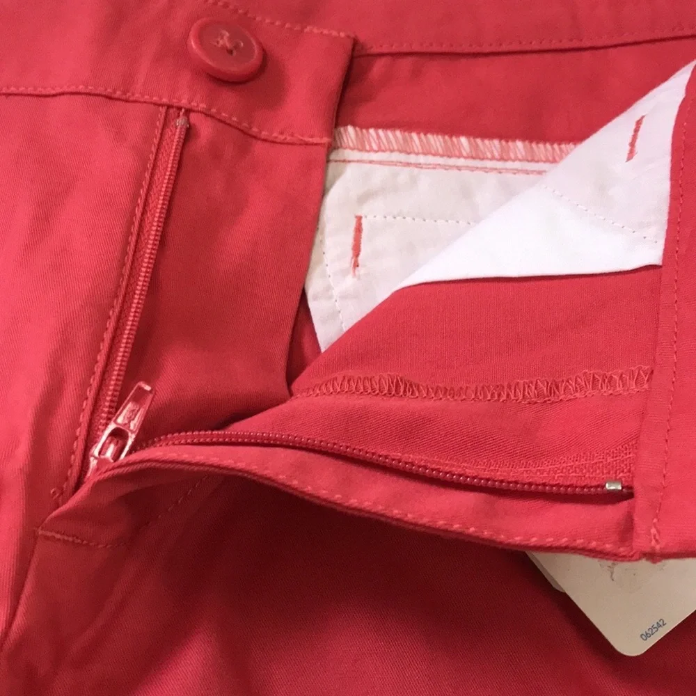 NWT Columbia Kenzie Cove Shorts Lobster